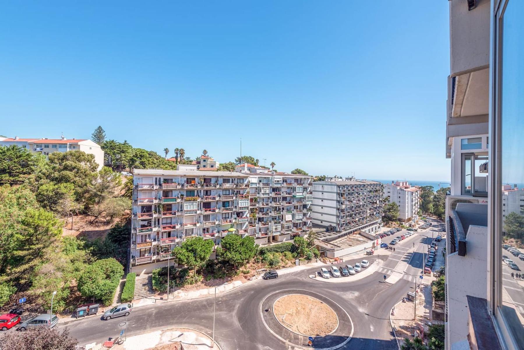 Montebella At Portuguese Riviera Estoril Leilighet Eksteriør bilde