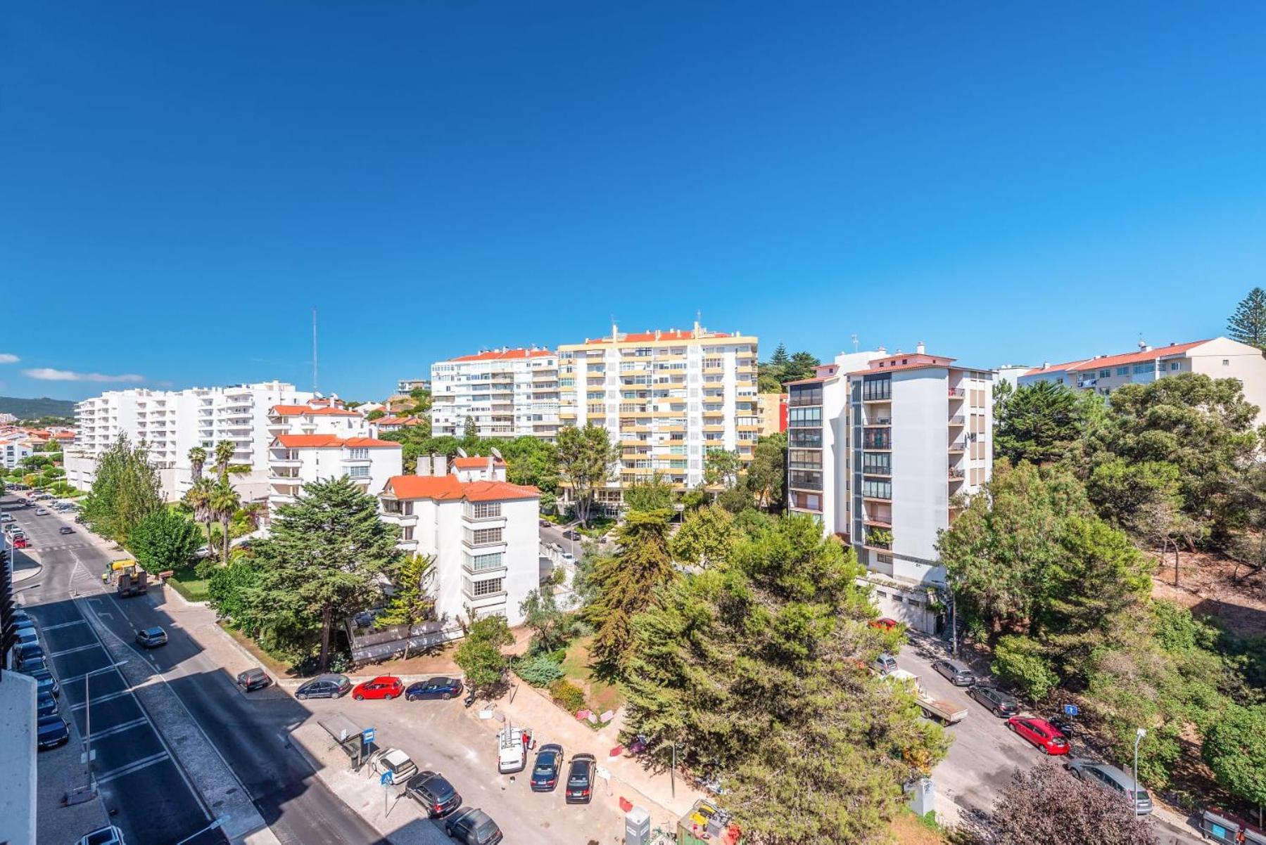Montebella At Portuguese Riviera Estoril Leilighet Eksteriør bilde
